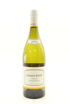 (1) 2023 Kumeu River Estate Chardonnay, Kumeu [JR16.5]