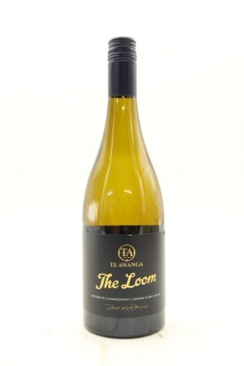 (1) 2019 Te Awanga Estate 'The Loom' Reserve Chadonnay, Hawke's Bay