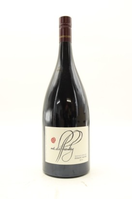 (1) 2014 Mt Difficulty Bannockburn Pinot Noir, Central Otago, 1500ml [BC95]