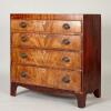 An Early-19th Century Mahogany Chest of Drawers - 2