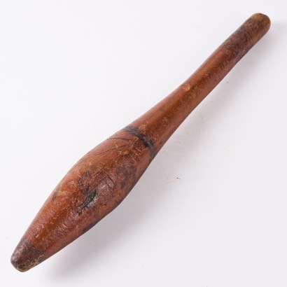 A Decorative Nulla Nulla, Australia