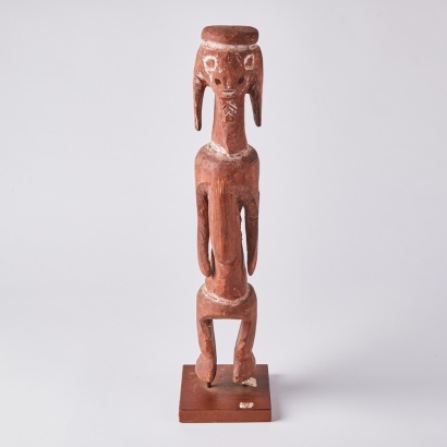 A Mossi Figure