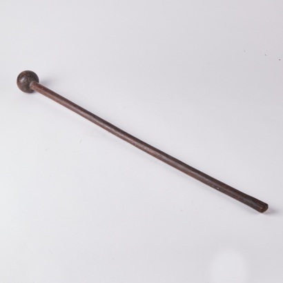 A Masai Throwing Club