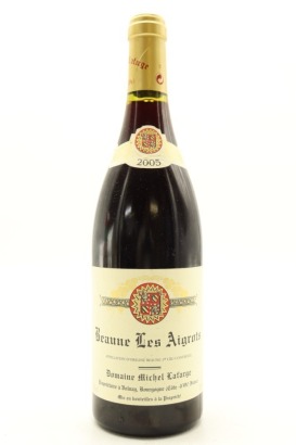 (1) 2005 Domaine Michel Lafarge Clos des Aigrots, Beaune Premier Cru