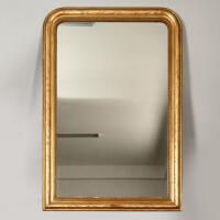 A French Antique Mirror