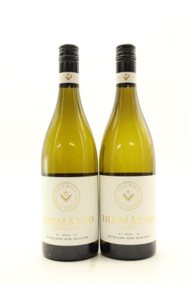 (2) 2021 Villa Maria Single Vineyard Ihumatao Chardonnay, Auckland