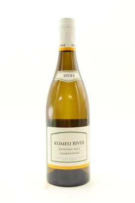 (1) 2021 Kumeu River Hunting Hill Chardonnay, Kumeu