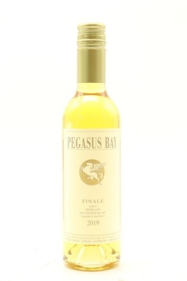 (1) 2019 Pegasus Bay Finale, Waipara, 375ml