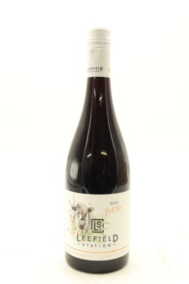 (1) 2021 Leefield Station Pinot Noir, Marlborough