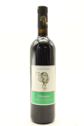 (1) 2022 Lambouri Lefkada Olympia Medium Sweet Red