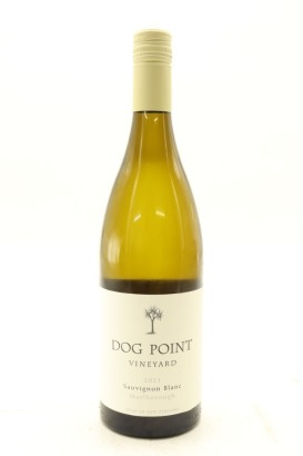 (1) 2021 Dog Point Sauvignon Blanc, Marlborough
