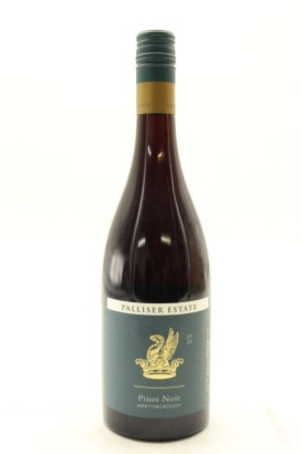 (1) 2022 Palliser Estate Pinot Noir, Martinborough