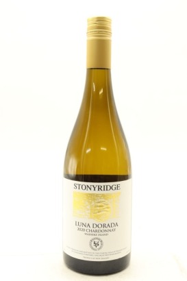 (1) 2020 Stonyridge Vineyard Luna Dorada Chardonnay, Waiheke Island
