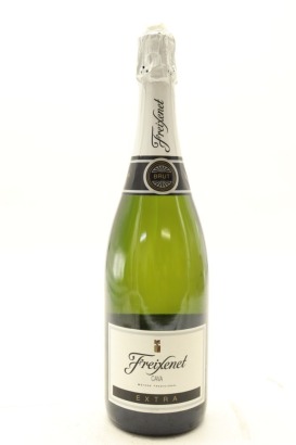 (1) Freixenet 'Extra' Brut Cava, Catalonia