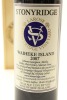 (1) 2007 Stonyridge Vineyard Larose, Waiheke Island (GB) - 2