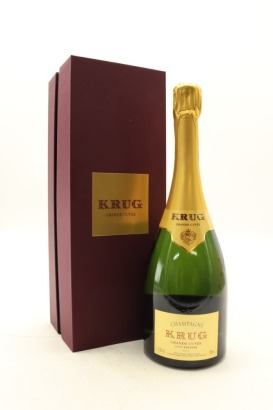 (1) Krug Grande Cuvee 171eme Edition Brut, Champagne [JR18] [WE97] [WS96] (GB)