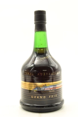 (1) 1986 Peter Liebich Australian Formula 1 Grand Prix Tawny Port, Barossa