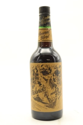 (1) Saltram Mr Pickwick's Particular Tawny Port, Australia