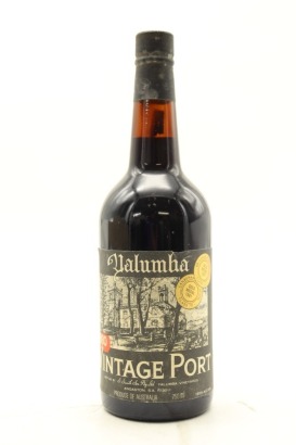 (1) 1980 Yalumba Vintage Port, South Australia