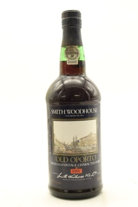 (1) NV Smith Woodhouse 'Old Oporto' Rich Old Vintage Character Port, Portugal, 20% ABV, Circa. 1970's