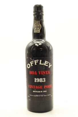 (1) 1983 Offley Boa Vista Vintage Port, Portugal, 20% ABV