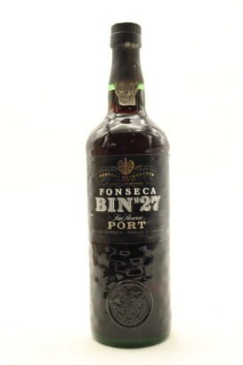 (1) Fonseca Premium Reserve Bin 27 Port, Portugal