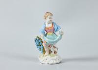 A Meissen Collectible Figurine