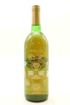 (1) 1990 Delegat's Cricket World Cup Sauvignon Blanc, Hawkes Bay