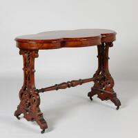 A Fine Victorian Occasional Table