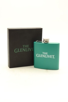 (1) Glenlivet Flask