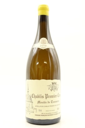 (1) 2019 Domaine Francois Raveneau Montee de Tonnerre, Chablis Premier Cru, 1500ml