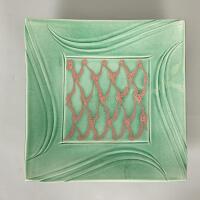 A Merilyn Wiseman Slab Platter