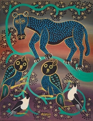 OSMAN Untitled