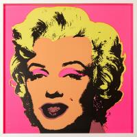 Andy Warhol - Marilyn I