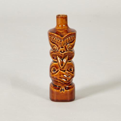 A Tangara Bottle by Parker Pottery for Lincoln Wines