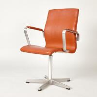 An Arne Jacobsen for Fritz Hansen Oxford Chair