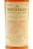 (1) The Macallan 1963 Anniversary Malt 25 Year Old Single Malt Scotch Whisky, 43% ABV, 750ml (GB)&diams; - 3