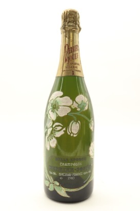 (1) 1983 Perrier-Jouet Belle Epoque - Fleur de Champagne Millesime Brut, Champagne