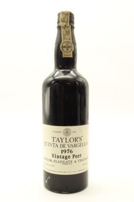 (1) 1976 Taylor Fladgate Quinta de Vargellas Vintage Port, Portugal