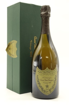 (1) 1992 Dom Perignon Brut, Champagne [JR18] (GB)