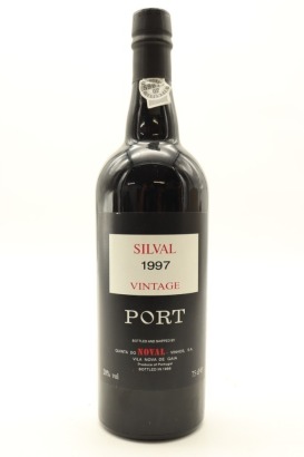 (1) 1997 Quinta do Noval Silval Vintage Port, Portugal
