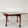 A Likely Irish 18th Century Mahogany Dining Table - 2