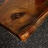 A Stunning Ancient Kauri Table - 4