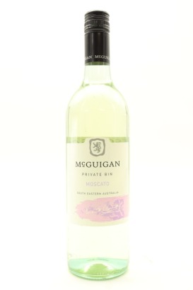 (1) 2023 McGuigan Private Bin Moscato, South Eastern Australia