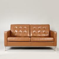 A Florence Knoll Style Sofa