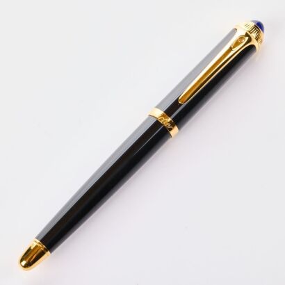 Cartier, Roadster D'Cartier Rollerball Pen with Box