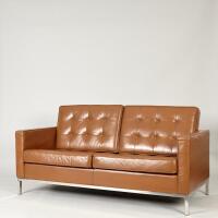 A Florence Knoll Style Sofa