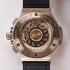 Titanium / Stainless Steel, 41mm Hublot Big Bang Snow Leopard Limited Edition (500 Pieces) Wristwatch - 5