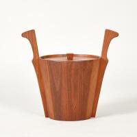 An Mid-Century American Ice Bucket