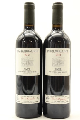 (2) 2013 Clos Mogador Vi de Finca, Priorat DOCa [RP98]